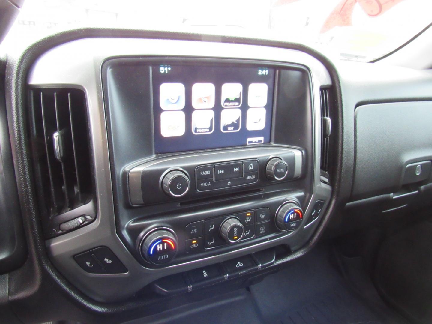 2016 Brown /Gray Chevrolet Silverado 1500 LT Texas Edition (3GCPCREC6GG) with an 5.3L V8 OHV 16V engine, Automatic transmission, located at 215 Milton St, Dedham, MA, 02026, (781) 329-5144, 42.241905, -71.157295 - This Special Texas Edition RWD sports truck is in excellent condition. Undercarriage is as clean as the body. All ASPI Motor Cars vehicles are fully serviced before they are delivered to assure the highest quality used vehicles. Comes with a 3/3 certification warranty included in the price. Call for - Photo#20